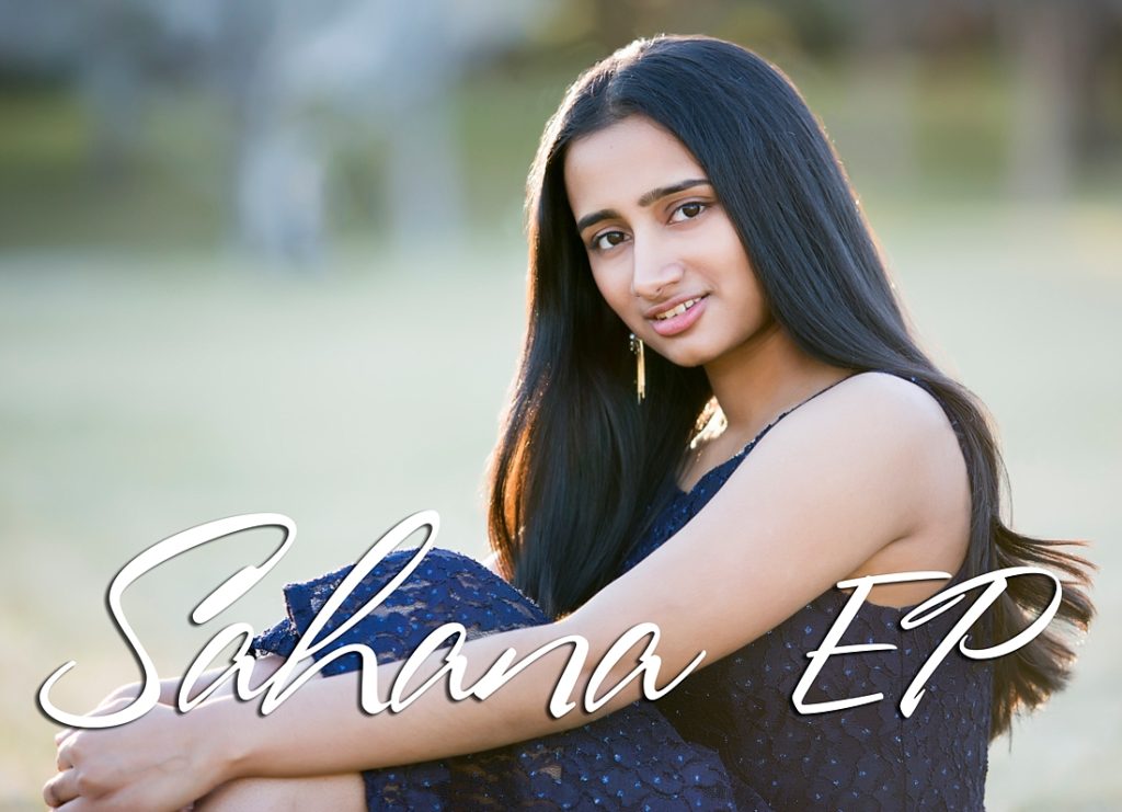 Sahana's Debut EP