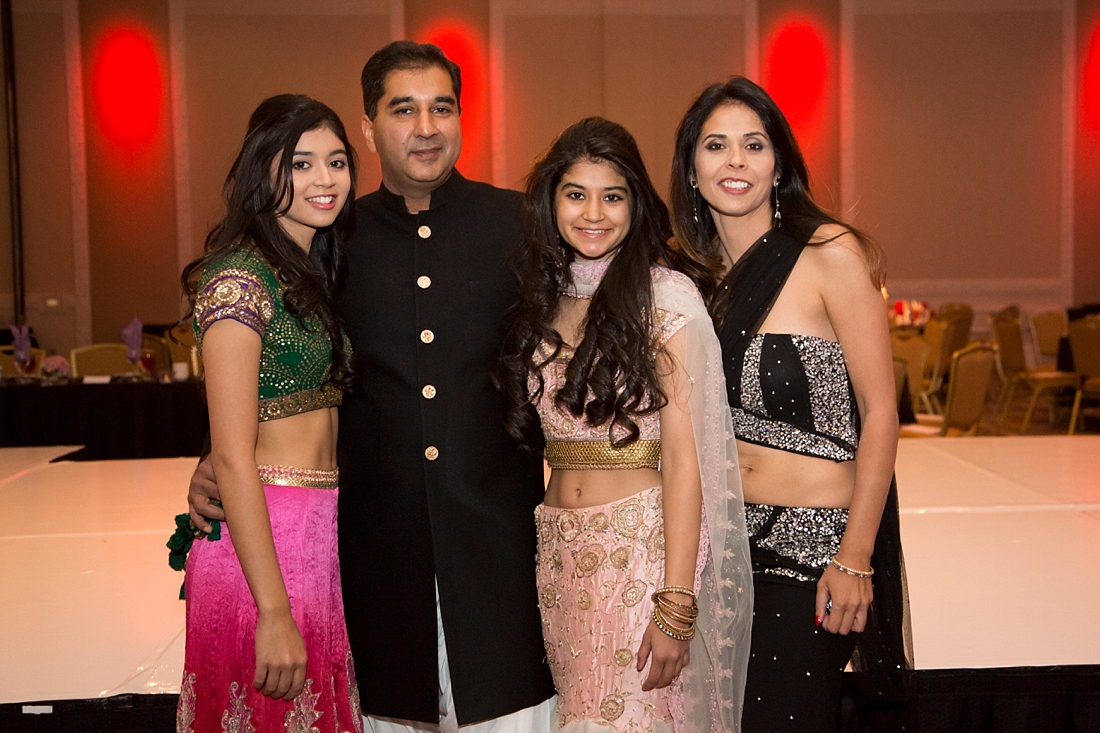 Samika, Sunny, Samira and Anamika