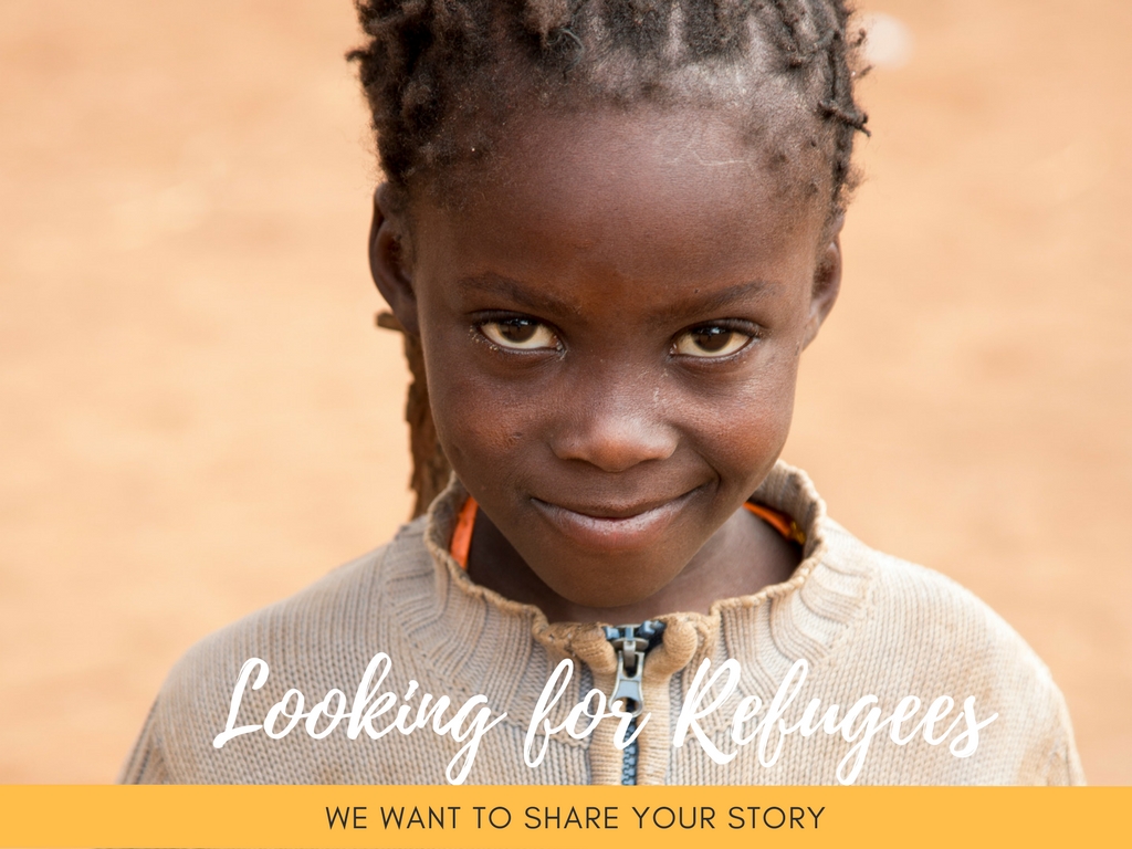 Looking for Refugees