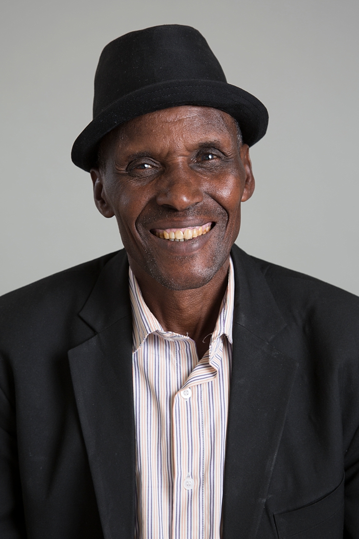 Ibrahim (60 years old)